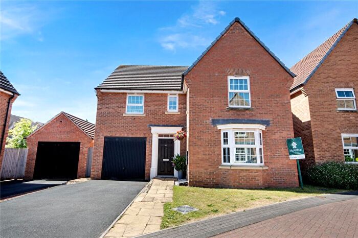 4 Bedroom Detached House For Sale In Wellington Drive, Finningley, DN9