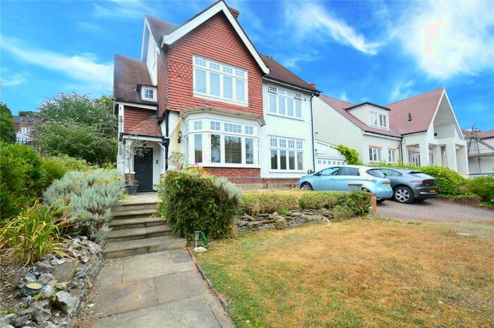 6 Bedroom Detached House To Rent In Russell Hill, Purley, CR8