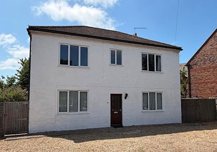 4 Bedroom Detached House For Sale In Market Street, Long Sutton, Spalding, PE12