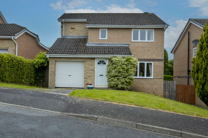 3 Bedroom Detached House For Sale In Collingwood Drive, Hexham, NE46