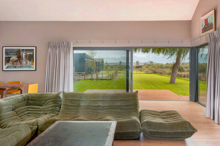 3 Bedroom Detached House For Sale In Sharpham, Glastonbury, Somerset, BA16