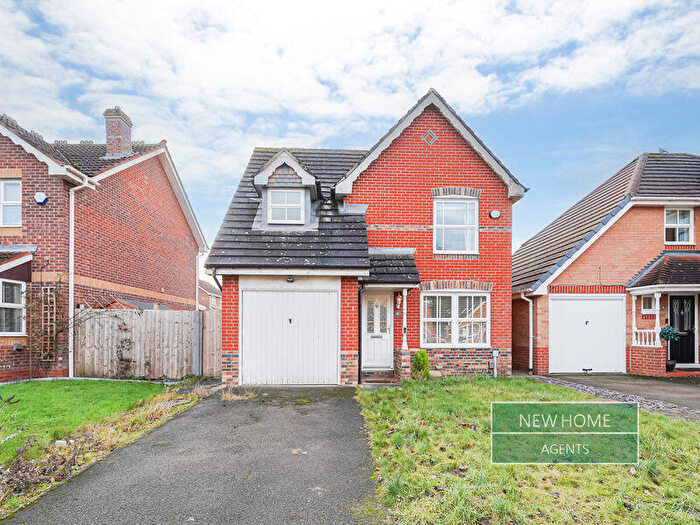 3 Bedroom Detached House For Sale In Whitebridge Drive Darlington, DL1