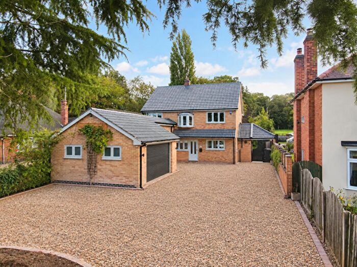 4 Bedroom Detached House For Sale In Cotgrave Lane, Tollerton, Nottingham, NG12