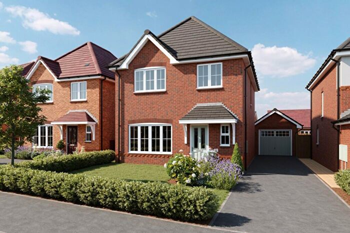 4 Bedroom Detached House For Sale In Liverpool Road South, Burscough, L40