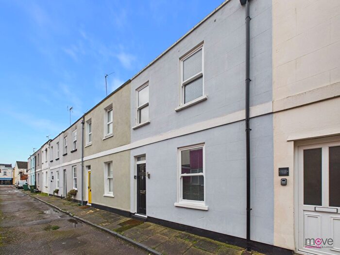 2 Bedroom Terraced House For Sale In Victoria Retreat, Cheltenham, GL50