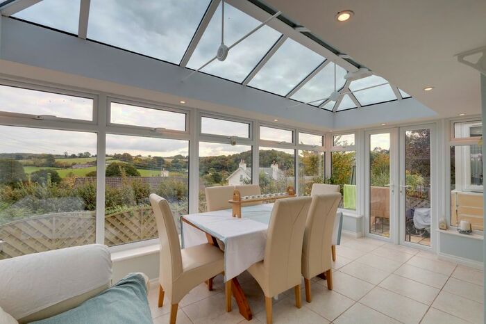 5 Bedroom Detached House To Rent In Manor Gardens, Abbotskerswell, Newton Abbot, TQ12