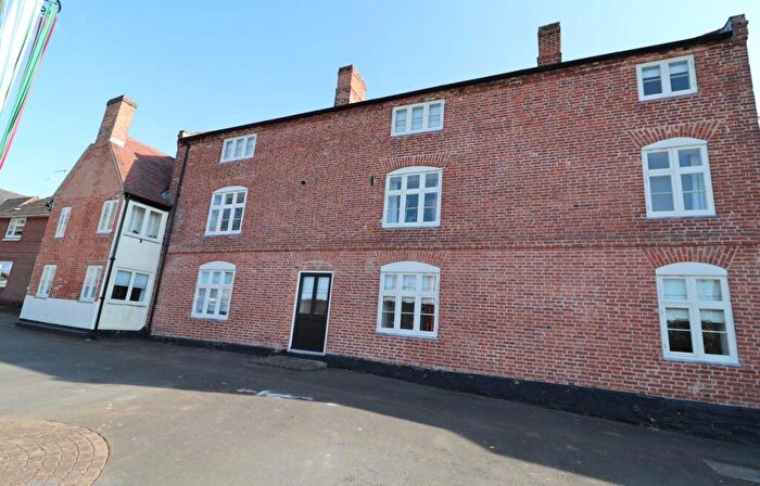 2 Bedroom Apartment To Rent In Market Place, Belton, LE12