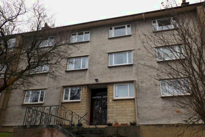 2 Bedroom Flat To Rent In Cleveden Place, Glasgow, G12