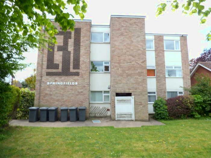 2 Bedroom Flat To Rent In Loughborough Road, Nottingham, NG2