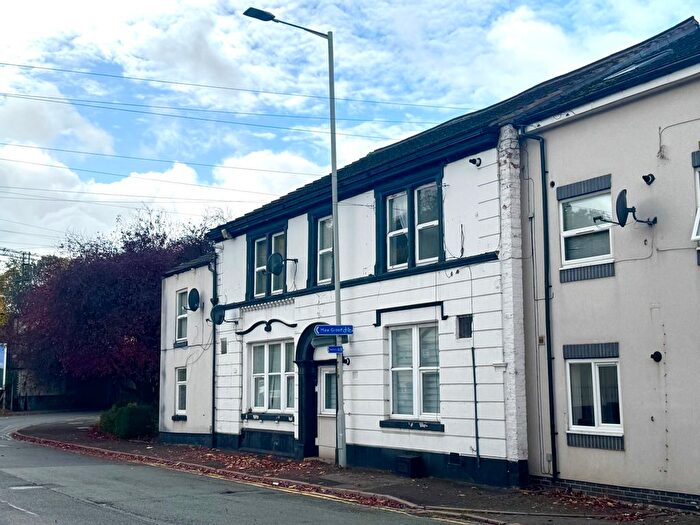 2 Bedroom Flat To Rent In Middlewich Street, Crewe, CW1