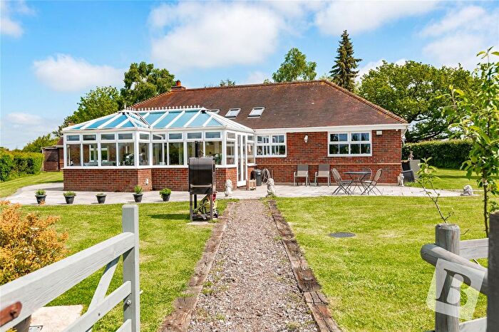 5 Bedroom Bungalow For Sale In Doddinghurst Road, Pilgrims Hatch, Brentwood, Essex, CM15