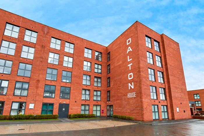 1 Bedroom Apartment To Rent In Bilsborrow Avenue, Derby, DE1