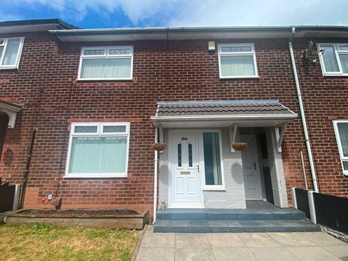 3 Bedroom Terraced House To Rent In Thirlmere Drive, Middleton, M24