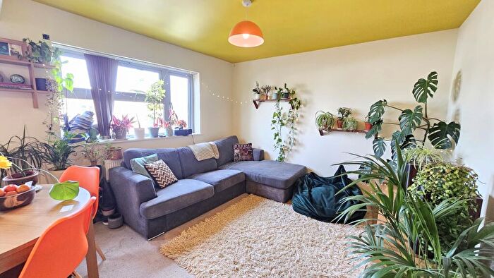 2 Bedroom Apartment To Rent In Talavera Close, Old Market, BS2