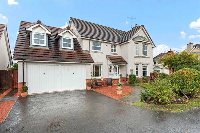 4 Bedroom Detached House For Sale In Bruntsfield Crescent, Dunbar, East Lothian, EH42