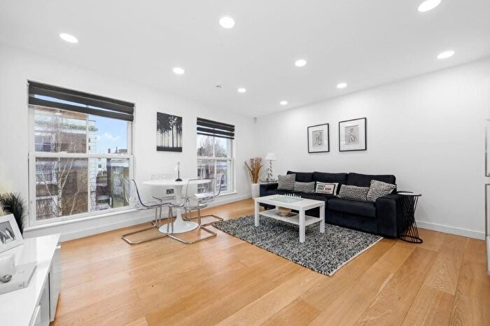 2 Bedroom Flat To Rent In Abbey Road, London, NW8