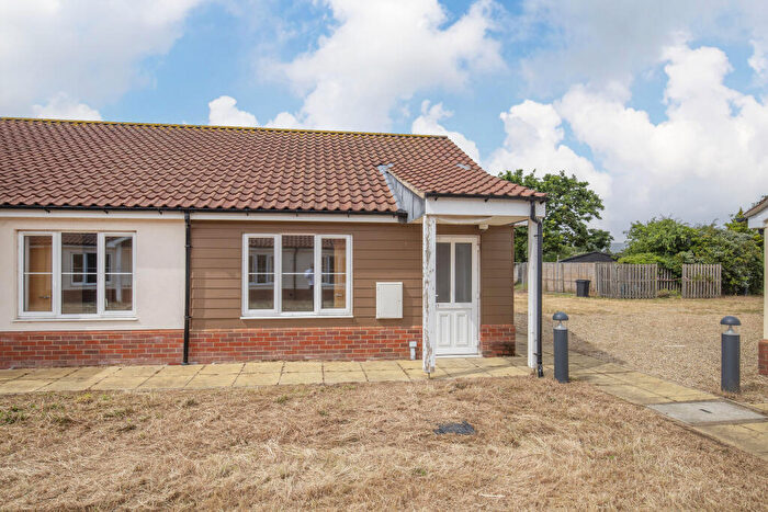 1 Bedroom Bungalow To Rent In Hardingham Road, Hingham, NR9