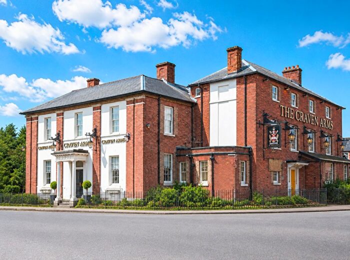 15 Bedroom Retail For Sale In Craven Arms Hotel, Shrewsbury Road, SY7
