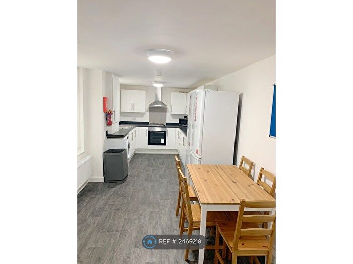 6 Bedroom Terraced House To Rent In Leopold Road, Liverpool, L7