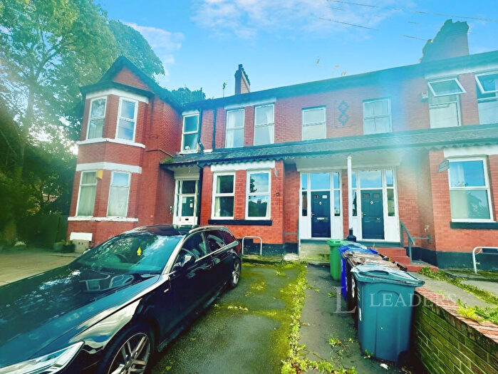1 Bedroom House To Rent In Norman Road, M14