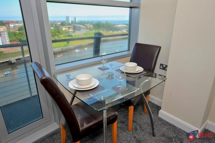 2 Bedroom Flat To Rent In West Wear Street, Sunderland, SR1