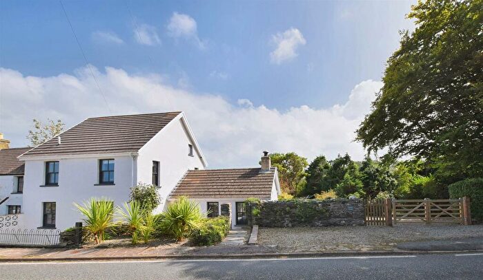 4 Bedroom Semi-Detached House For Sale In Aberporth, Cardigan, SA43