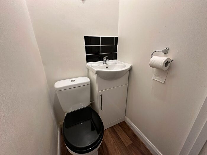 3 Bedroom Terraced House For Sale In Wilmot Road, Church Gresley, Swadlincote, DE11