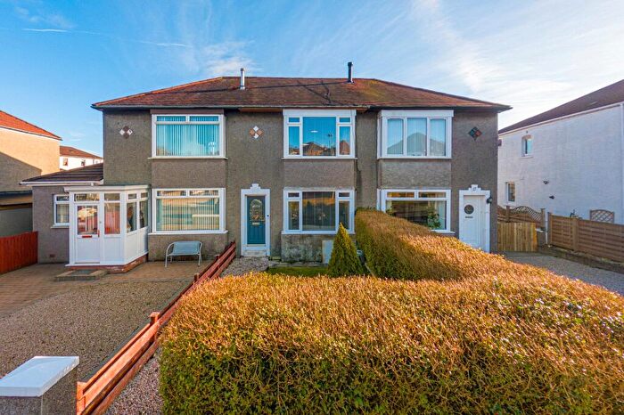 2 Bedroom Terraced House For Sale In Braeside Avenue, Milngavie, G62