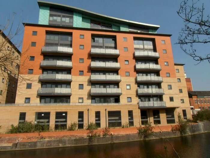 1 Bedroom Apartment To Rent In Dyersgate, Bath Lane, Leicester, LE3
