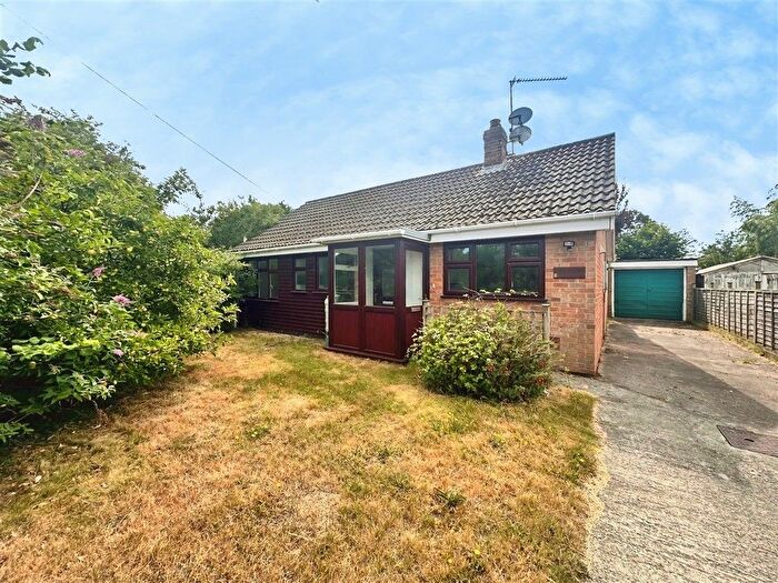 2 Bedroom Detached Bungalow For Sale In Orpley Lane, Worstead, North Walsham, NR28