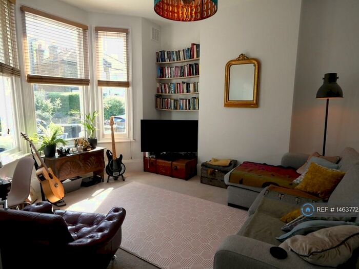 1 Bedroom Flat To Rent In Bonfield Road, London, SE13