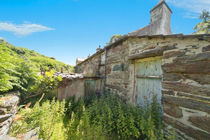 3 Bedroom Barn Conversion For Sale In Llandecwyn, Talsarnau, Gwynedd, LL47