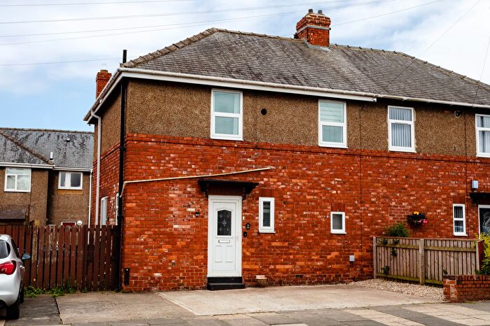 3 Bedroom Semi-Detached House To Rent In Plessey Road, Blyth, NE24