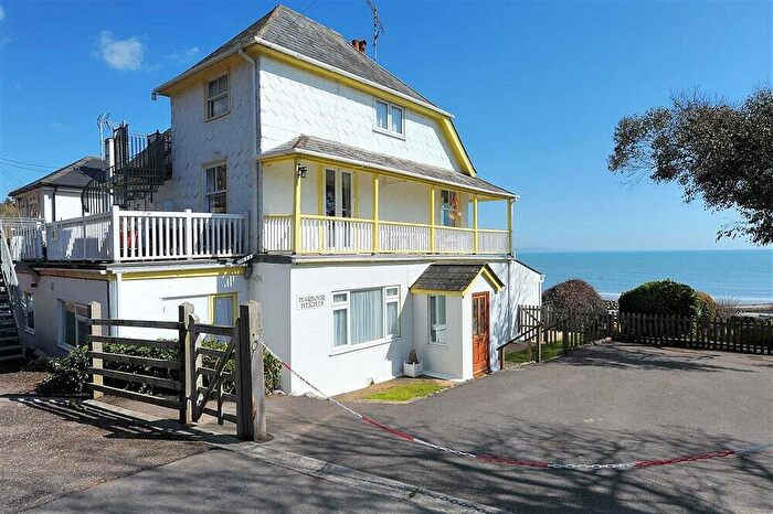 2 Bedroom Apartment For Sale In Harbour Heights, Cobb Road, Lyme Regis, Dorset, DT7