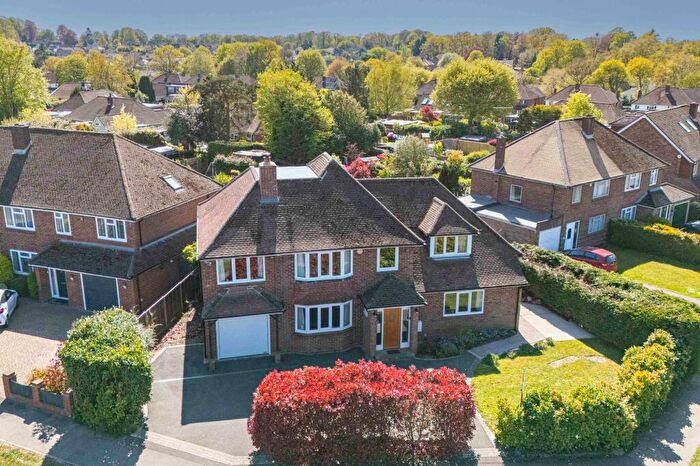 5 Bedroom Detached House For Sale In Ashley Drive, Penn, HP10