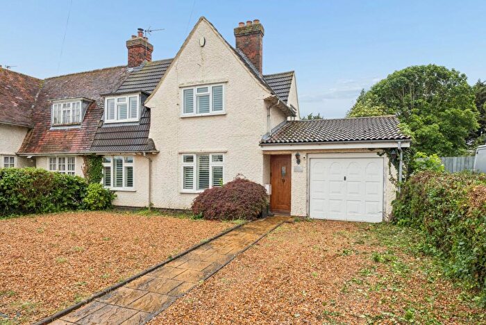 3 Bedroom Semi Detached House For Sale In Ashwell Common, Graveley, SG4