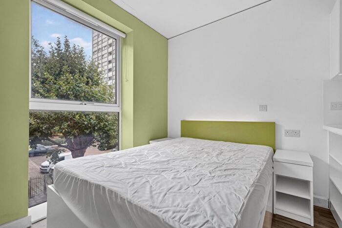 Studio To Rent In St. Anns Road, Holland Park, W11