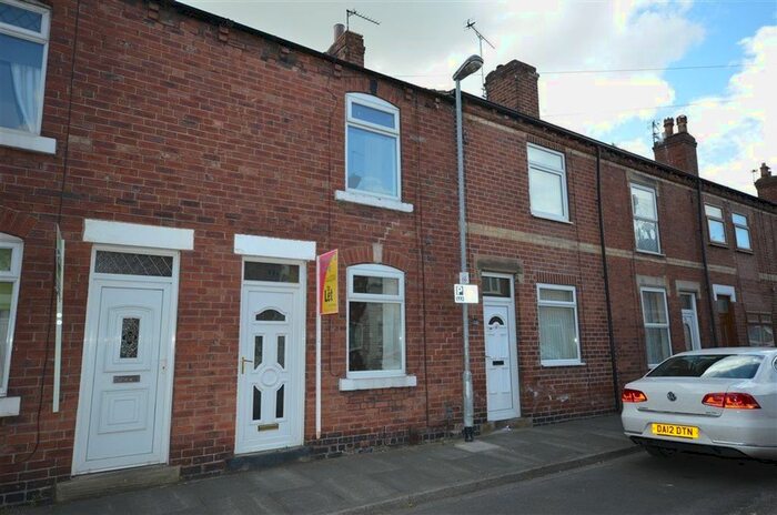 2 Bedroom Terraced House To Rent In Hunt Street, Castleford, WF10