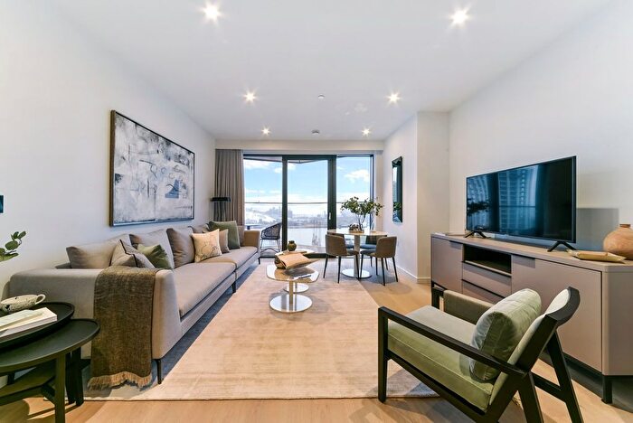 1 Bedroom Flat To Rent In George Street, South Quay, E14