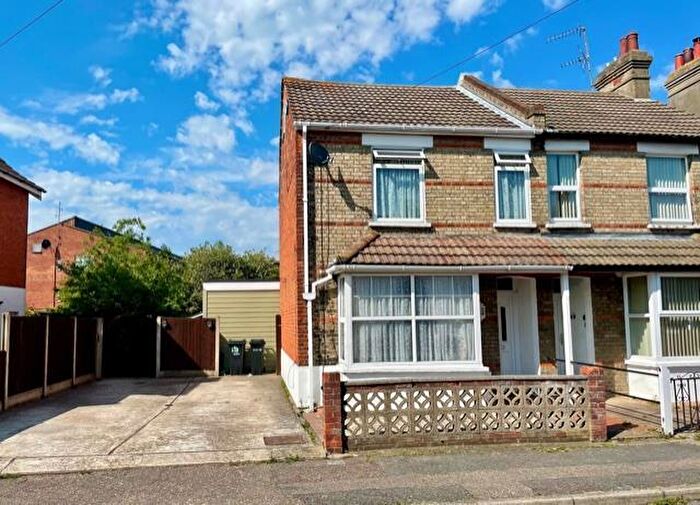 3 Bedroom House To Rent In Crossfield Road, Clacton-On-Sea, CO15