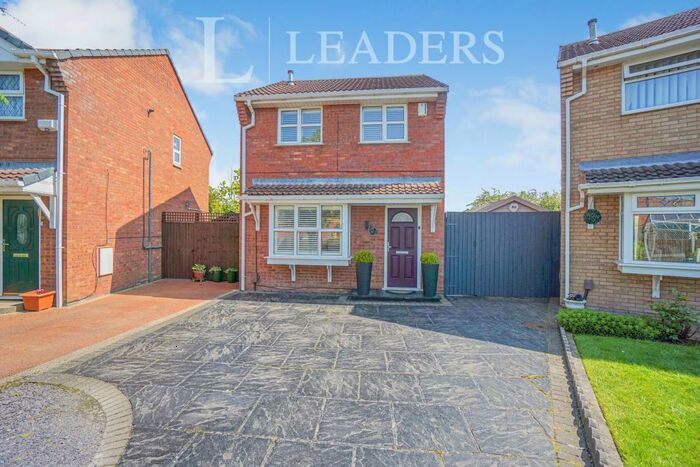 2 Bedroom Detached House To Rent In Millington Close, Prenton, CH43