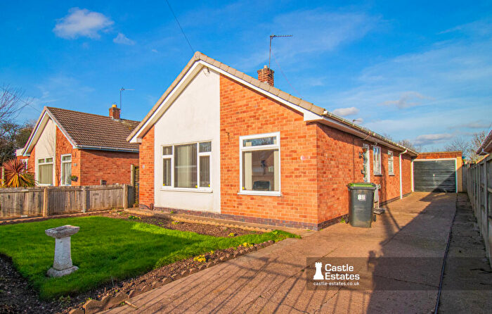 3 Bedroom Bungalow For Sale In Burnham Avenue, Beeston, NG9