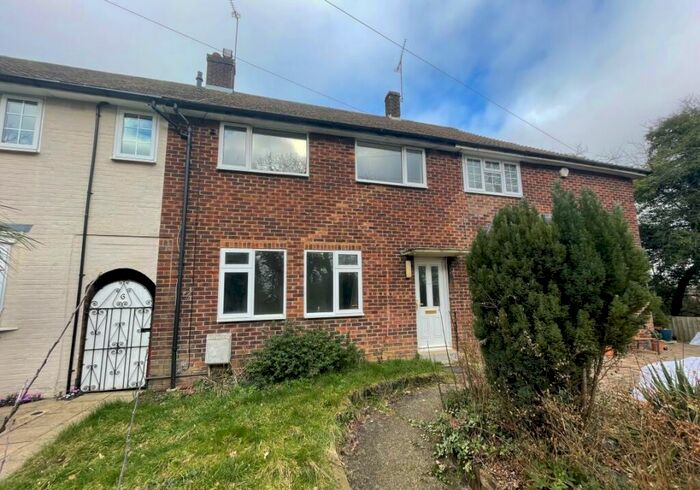 3 Bedroom Terraced House For Sale In Taylers Cottages, Ridge, Potters Bar, Hertfordshire, EN6