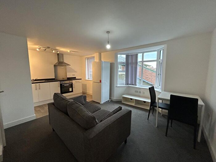 1 Bedroom Apartment To Rent In Millbeck House, Oakdale Road, Arnold, Nottinghamshire, NG5