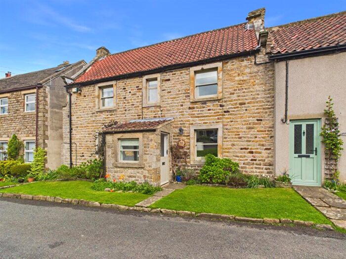 4 Bedroom Character Property For Sale In Moor View, Dalton, North Yorkshire, DL11