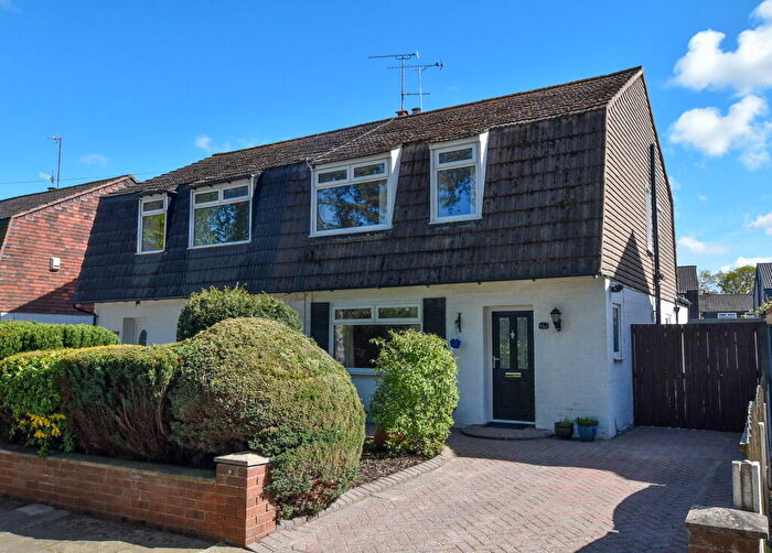 3 Bedroom Semi-Detached House For Sale In Allport Road, Bromborough, CH62
