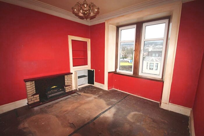 1 Bedroom Flat For Sale In , Belville Street, Morton Terrace, Greenock, PA15