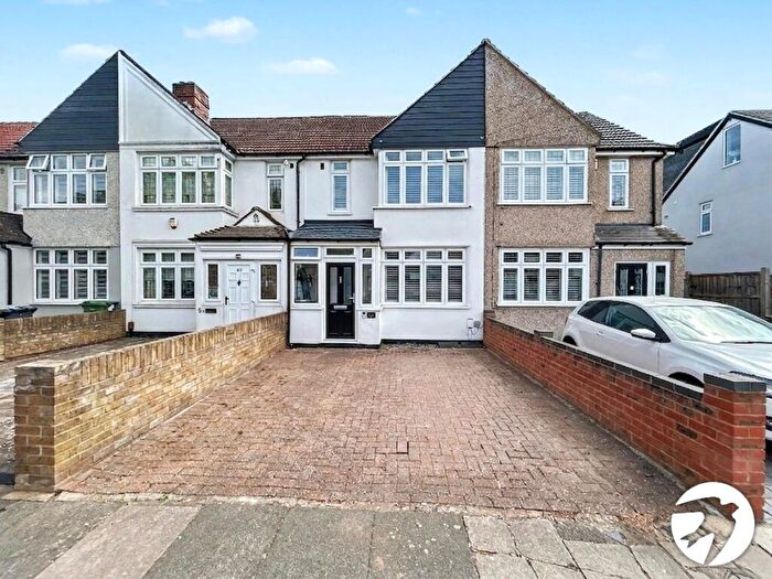 3 Bedroom Terraced House For Sale In Wellington Avenue, Sidcup, DA15