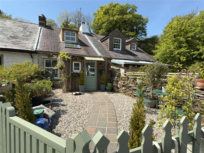 2 Bedroom Terraced House For Sale In Llandilo, Clynderwen, Pembrokeshire, SA66