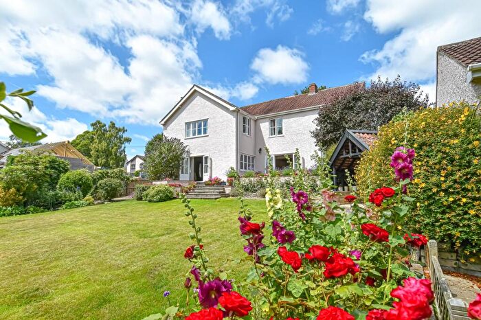 5 Bedroom Detached House For Sale In Pilcorn Street, Wedmore, BS28